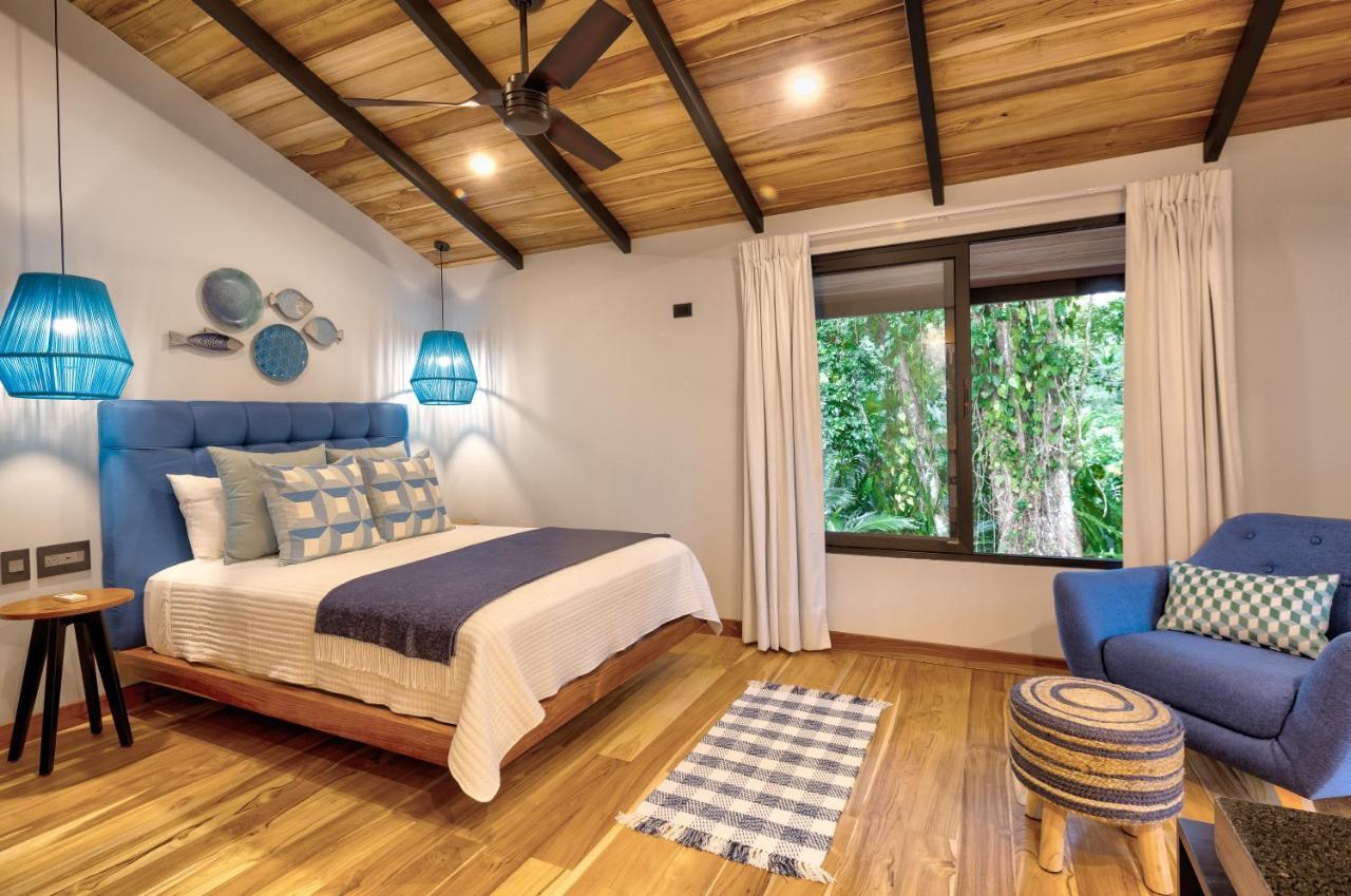 Awa Beach Hotel Puerto Viejo de Talamanca Exteriör bild