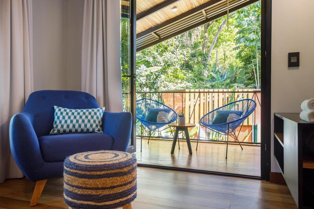Awa Beach Hotel Puerto Viejo de Talamanca Exteriör bild
