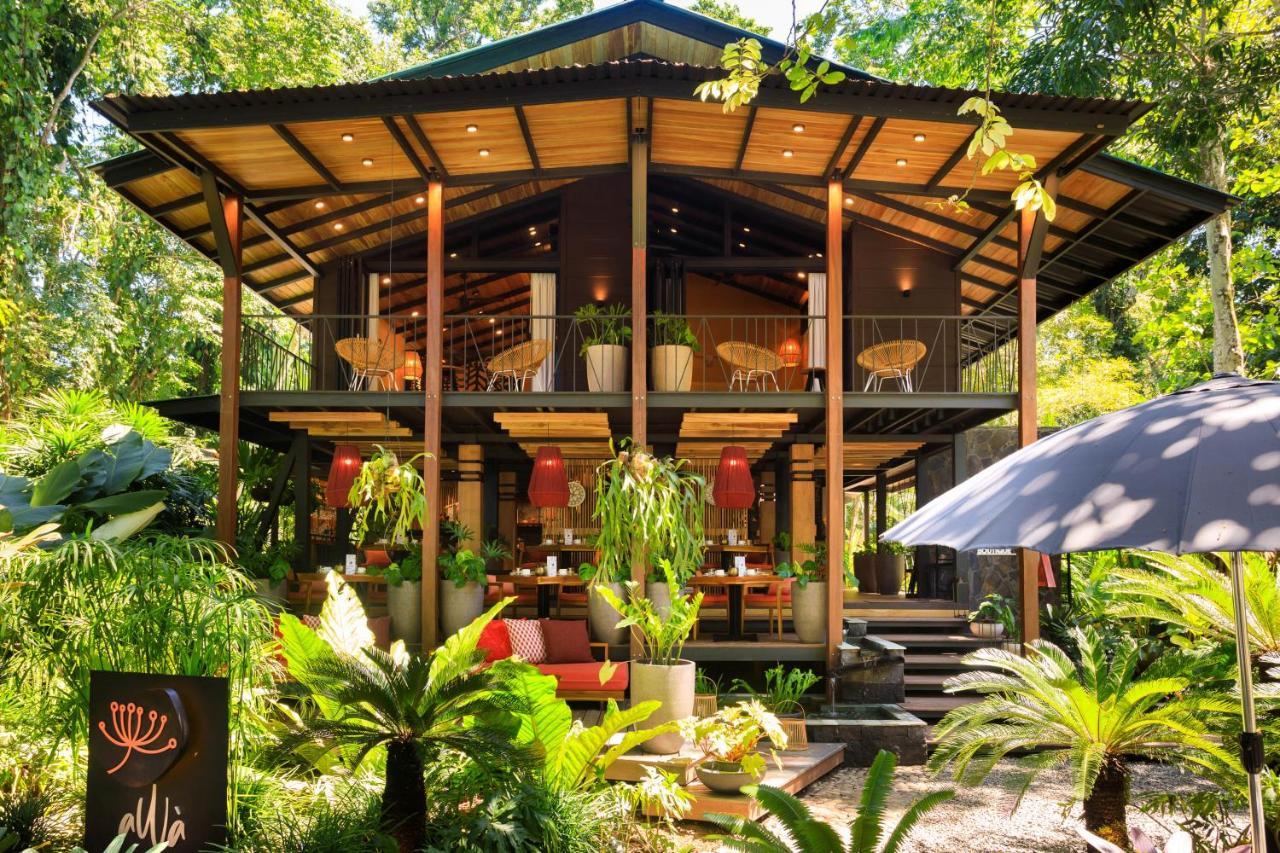 Awa Beach Hotel Puerto Viejo de Talamanca Exteriör bild