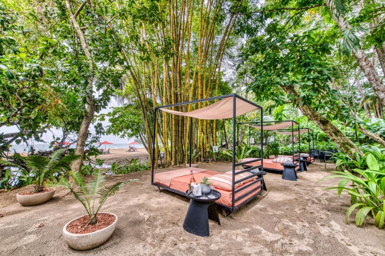 Awa Beach Hotel Puerto Viejo de Talamanca Exteriör bild