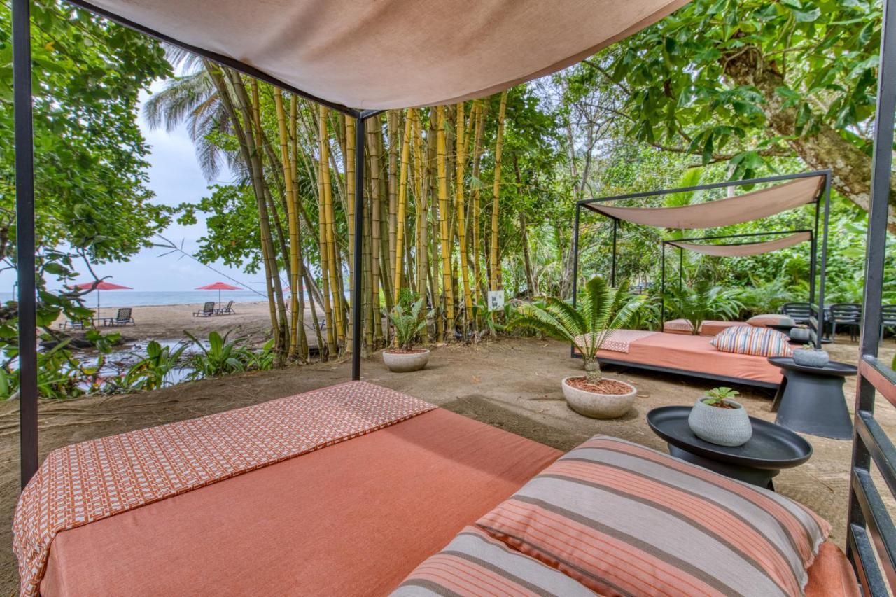 Awa Beach Hotel Puerto Viejo de Talamanca Exteriör bild