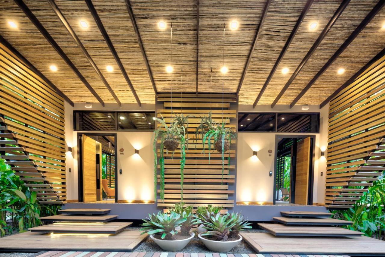Awa Beach Hotel Puerto Viejo de Talamanca Exteriör bild