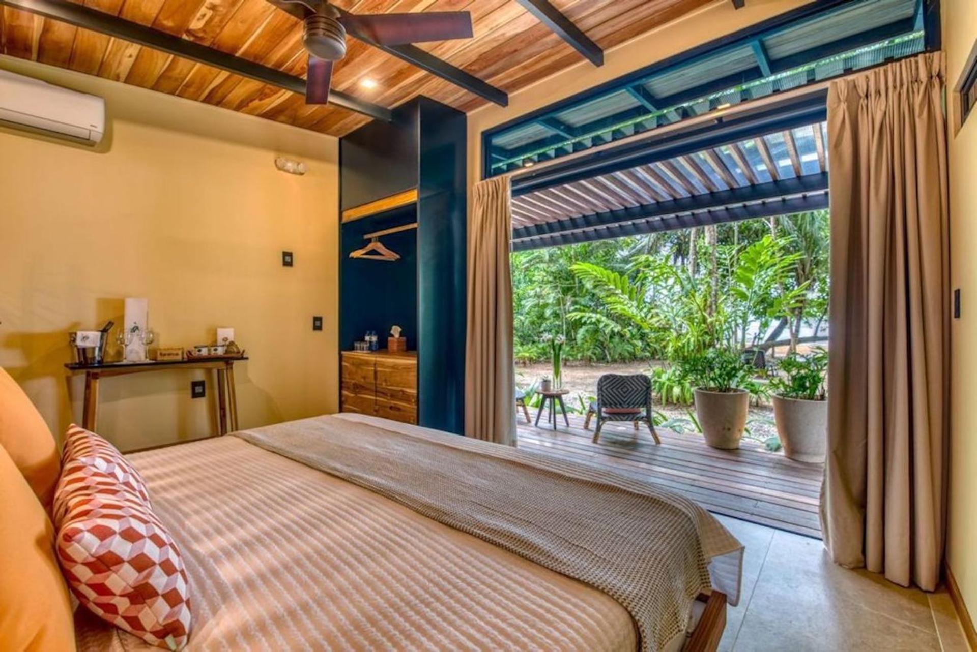 Awa Beach Hotel Puerto Viejo de Talamanca Exteriör bild
