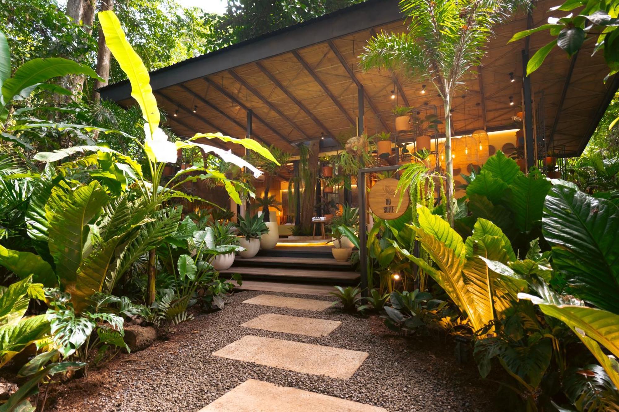Awa Beach Hotel Puerto Viejo de Talamanca Exteriör bild